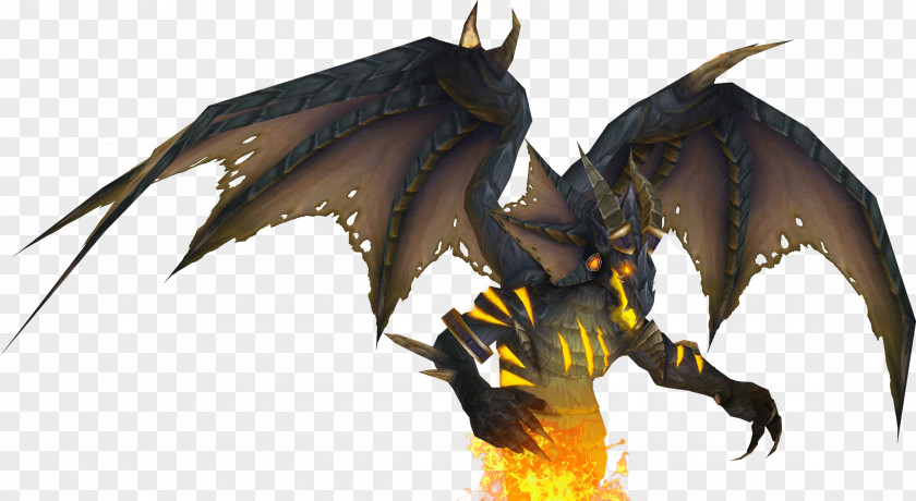 World Of Warcraft Deathwing Sintharia Nefarian Warcraft: Cataclysm Onyxia PNG
