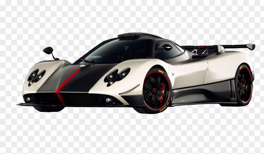 Camaro Car Machine Pagani Zonda PNG