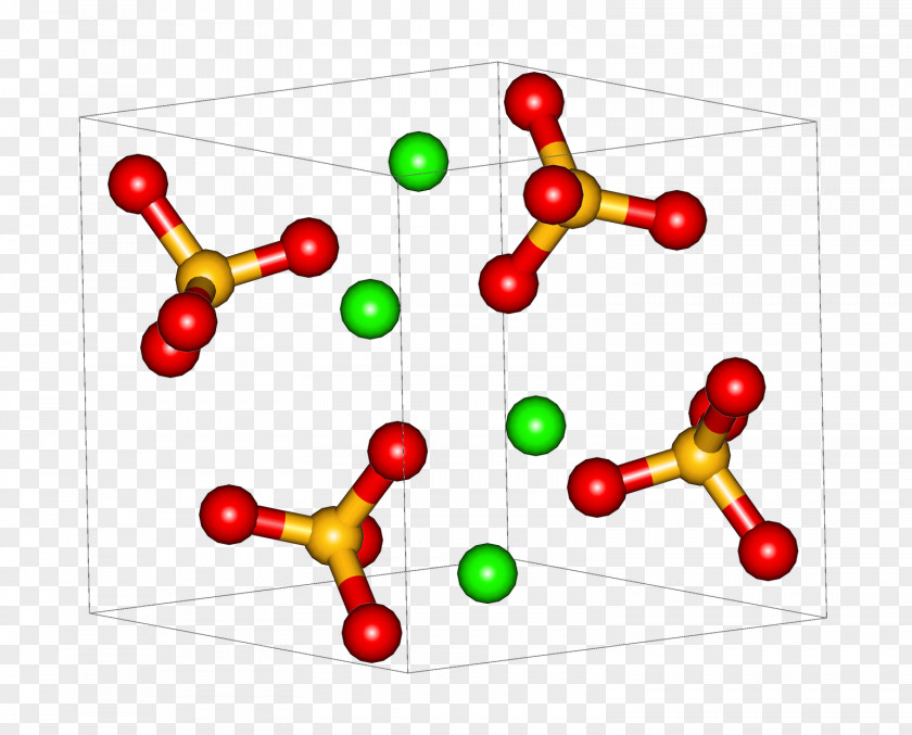 Cell Calcium Sulfate Chemistry Structure PNG