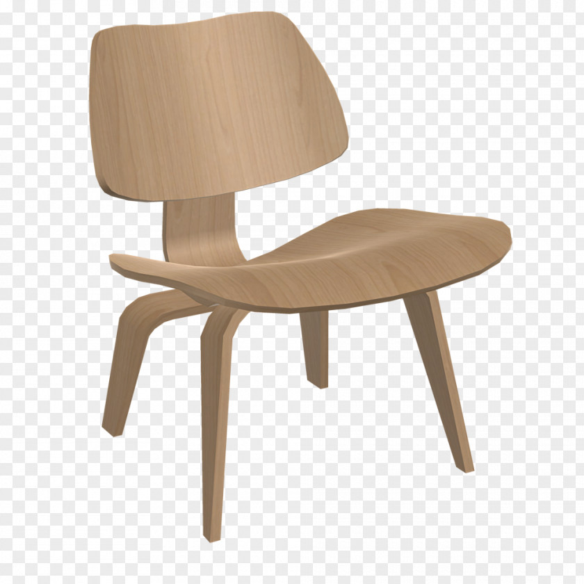 Chair Eames Lounge Wood Panton Vitra House PNG
