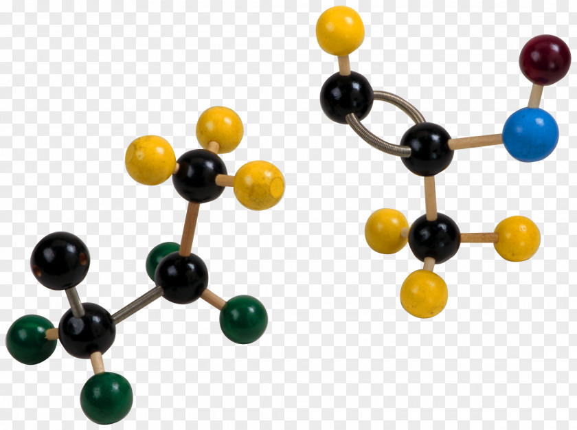 Chemistry School Information Model Clip Art PNG