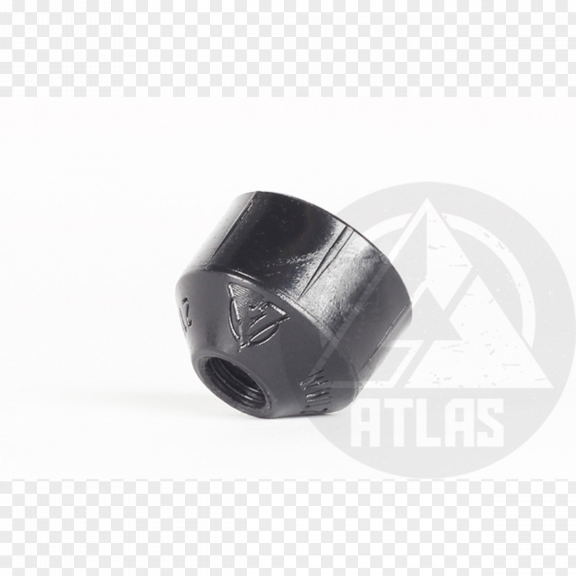 Concrete Truck Silver Angle Nut PNG