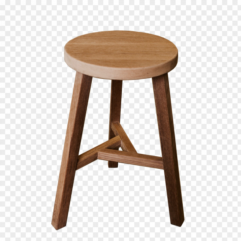 Design Bar Stool Furniture Teak PNG