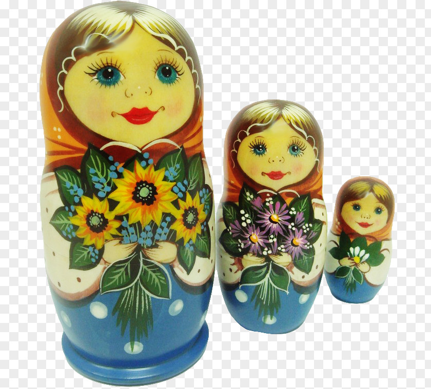 Doll Matryoshka Русские игрушки Clip Art PNG