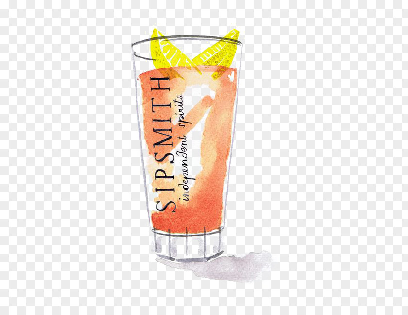 Lemonade Juice Cocktail Sea Breeze Orange Drink PNG