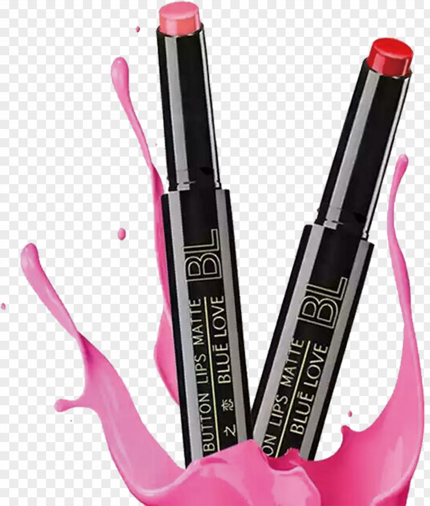 Lipstick Lip Balm Cosmetics PNG