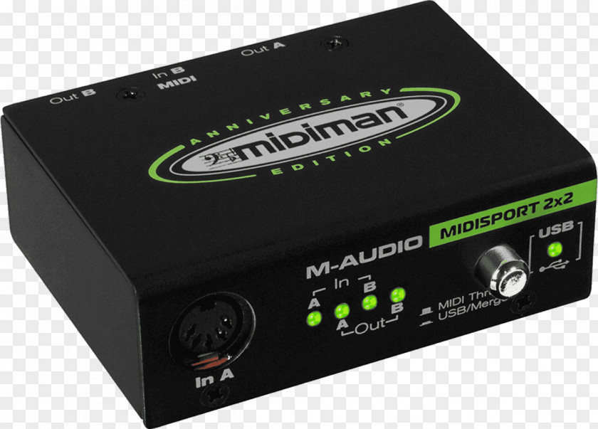 M-audio MIDI Controllers M-Audio Computer PNG