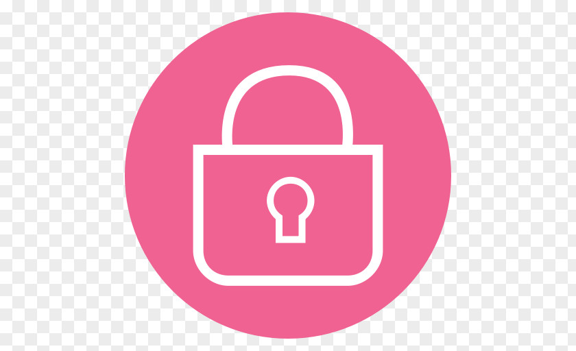 Padlock Security PNG