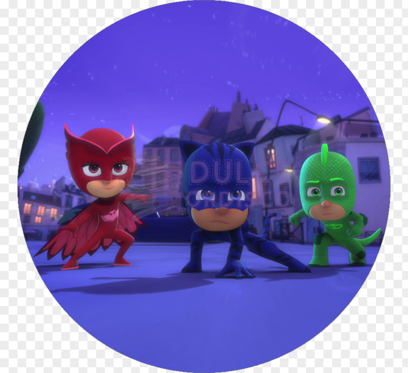 Pj Masks Birthday Greeting & Note Cards Party Mask Game PNG