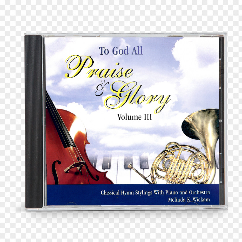 Praise God Compact Disc Hymn Institute In Basic Life Principles Product PNG