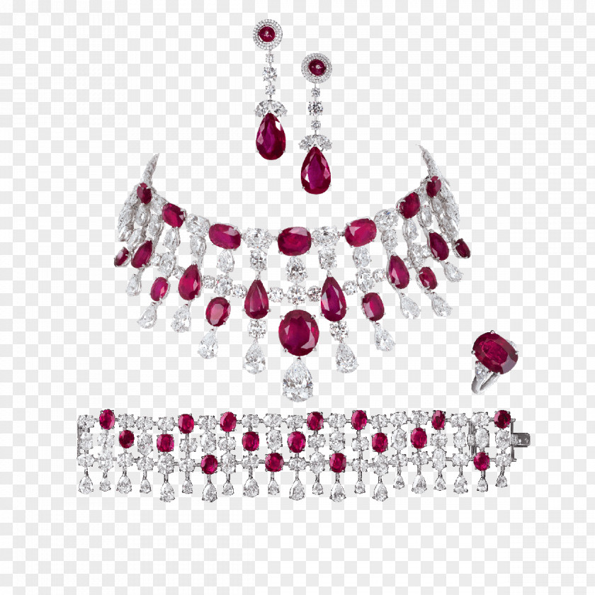 Ruby Body Jewellery Clothing Accessories Hair PNG