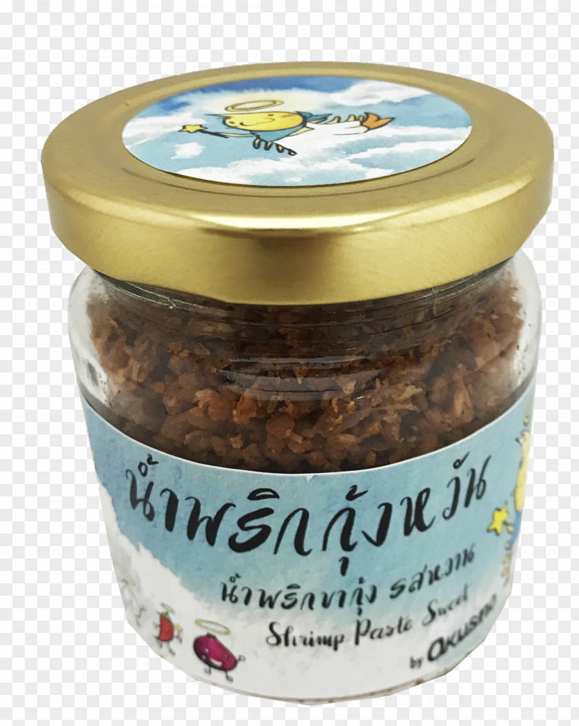 Shrimp Paste Food Caridea บริษัท โอคุสโน่ ฟู้ด จำกัด Condiment Snack PNG