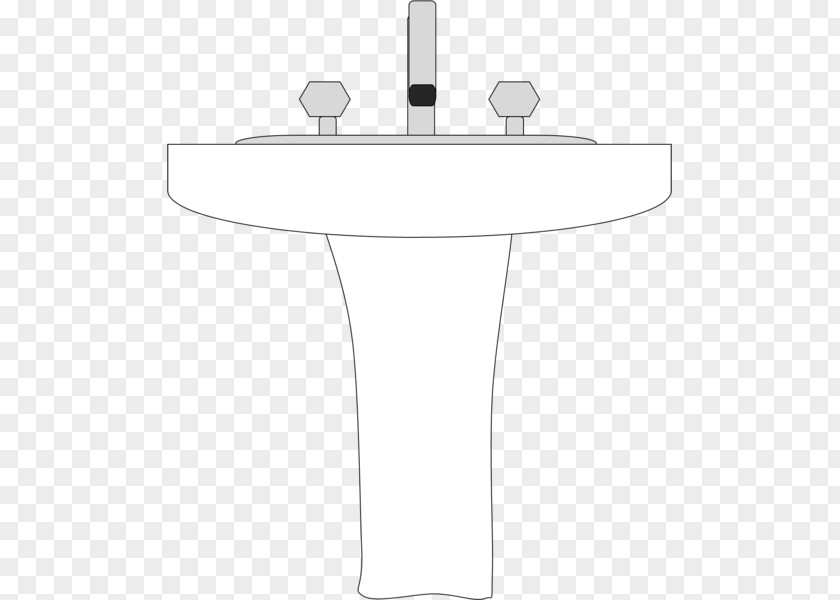 Sink Cliparts Bathroom Clip Art PNG