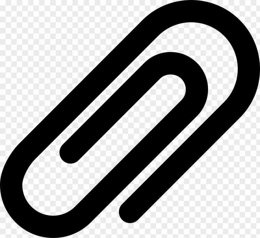 Symbol Paper Clip PNG