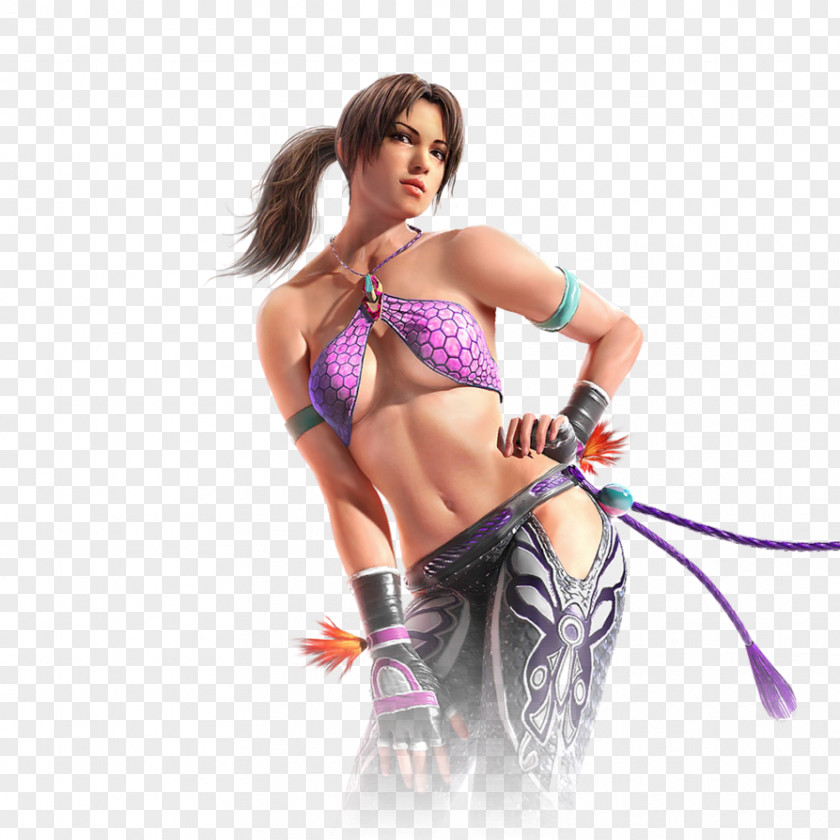 Tekken 4 7 5 Mobile Christie Monteiro PNG