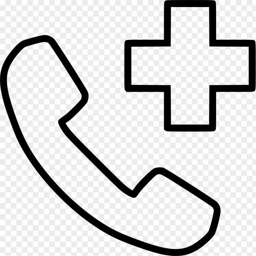 Ambulance Emergency Telephone Number Call Box PNG