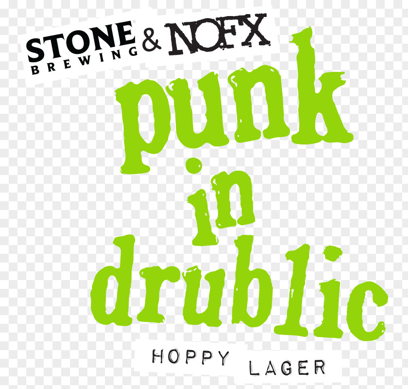 Beer Craft Punk In Drublic NOFX Stone Brewing Co. PNG