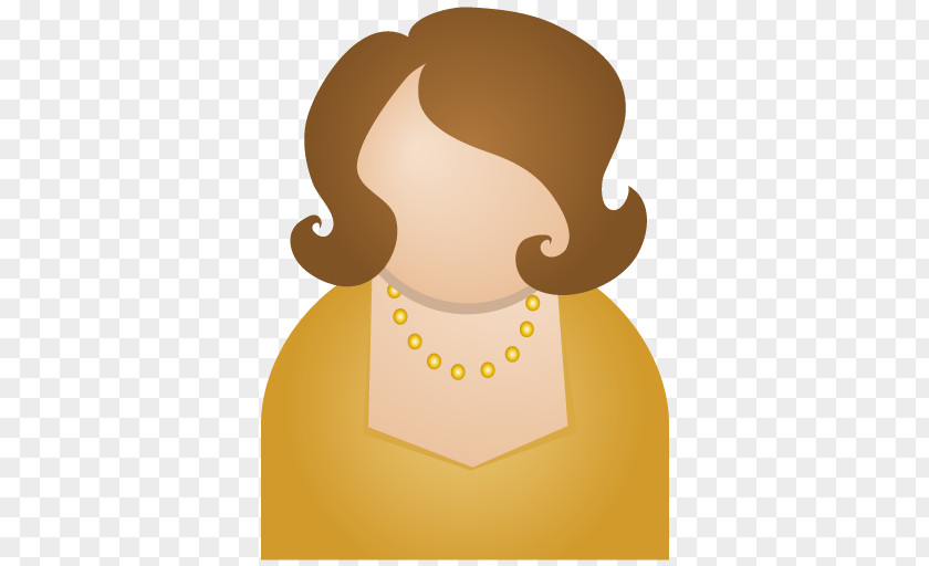 Brown Woman People Icon | Icon2s Download Free Web Icons Favicon Design PNG