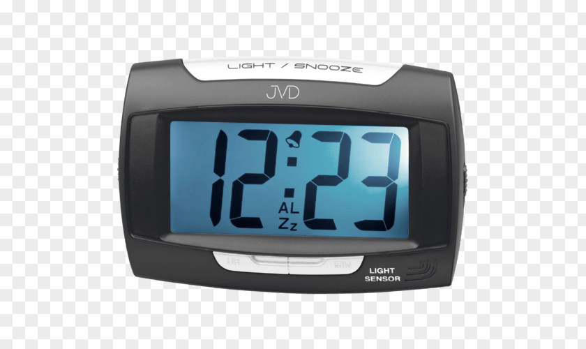 Clock Alarm Clocks Display Device Radio Digital Data PNG