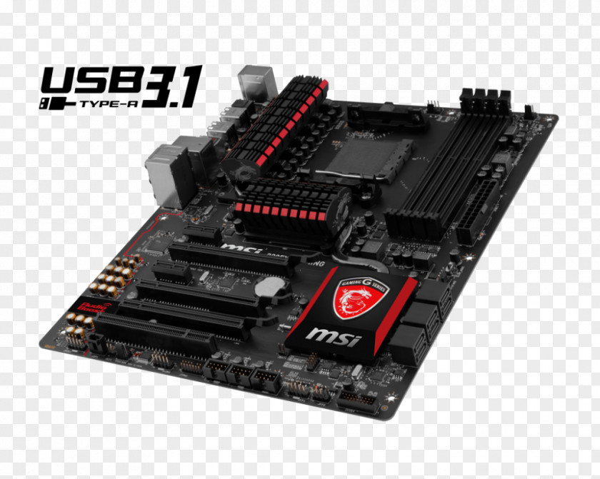 Computer Motherboard MSI X99A Gaming 7 990FXA GAMING CPU Socket PNG