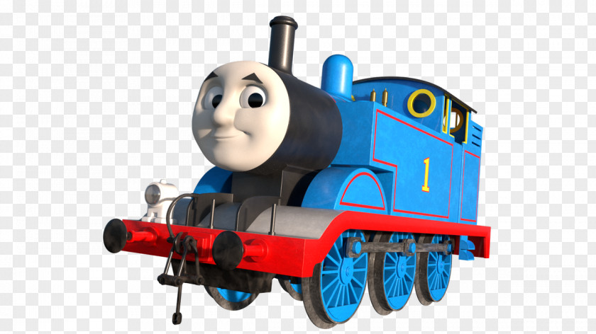 Edward The Blue Engine Vehicle Product PNG