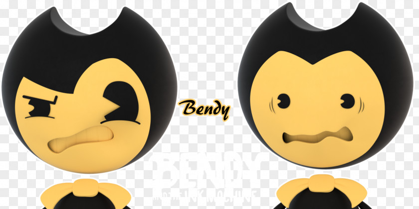 Emotes Bendy And The Ink Machine TheMeatly Games Steam 0 Blender PNG