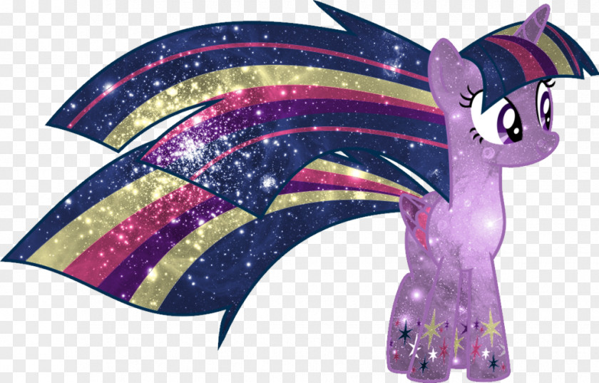 Galaxy Vector Twilight Sparkle Pinkie Pie Princess Luna Rainbow Dash PNG