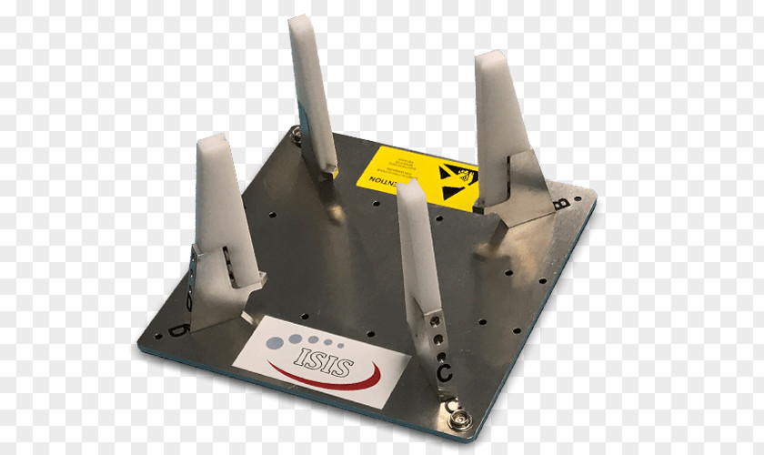 Isis Innovative Solutions In Space Tool CubeSat Jig Vertical Integration PNG