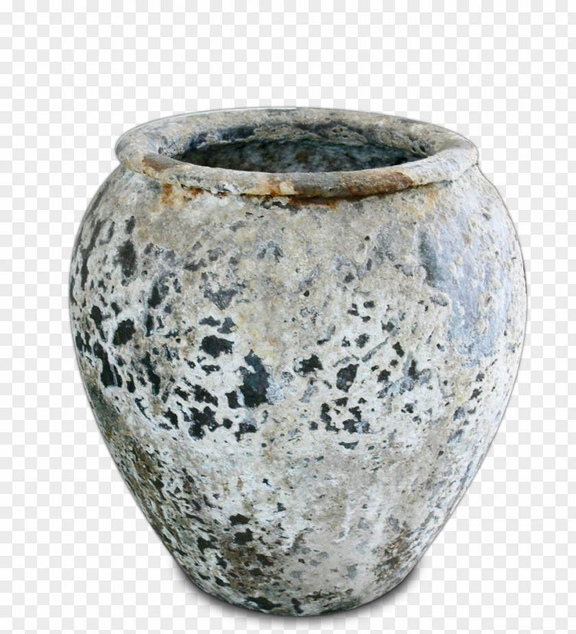 Jar Flowerpot Ceramic Nursery Garden PNG