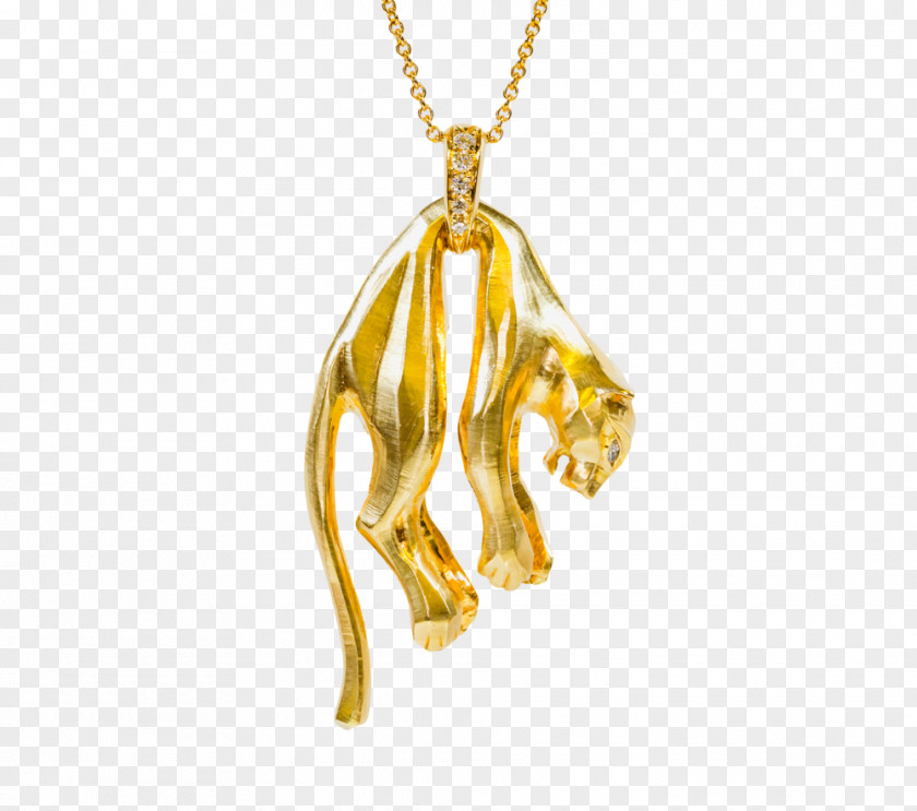 Locket Necklace Gold Body Jewellery PNG