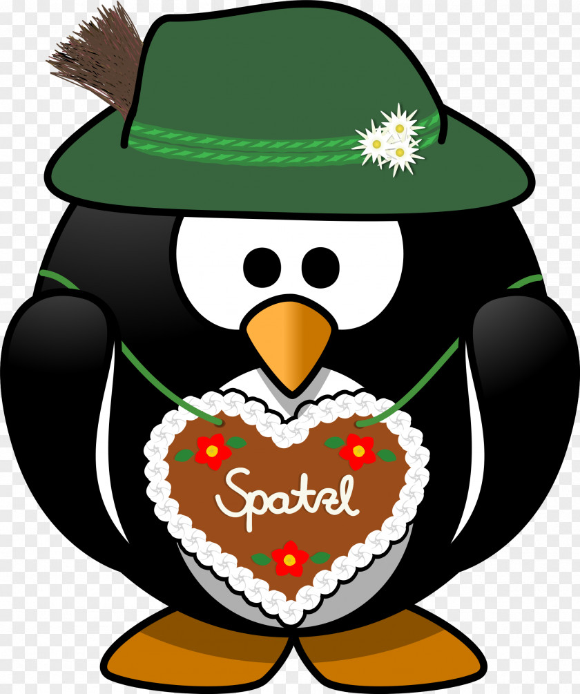 Penguin The In Snow Clip Art Christmas PNG