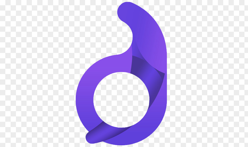Purple Grape Logo Community .com Font PNG