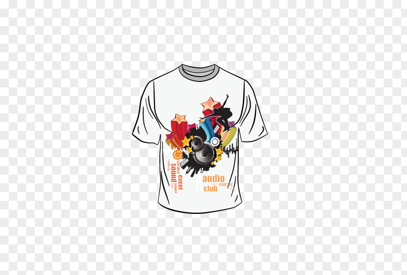 Shirt Printing T-shirt Vecteur Designer PNG