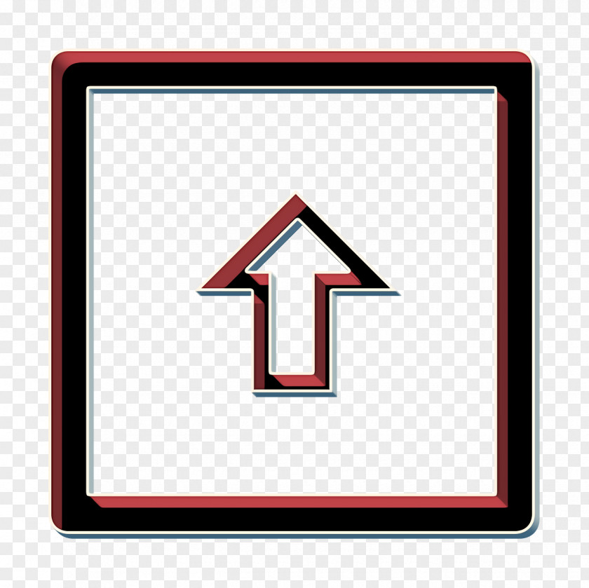 Signage Sign Arrow Icon Direction Point PNG