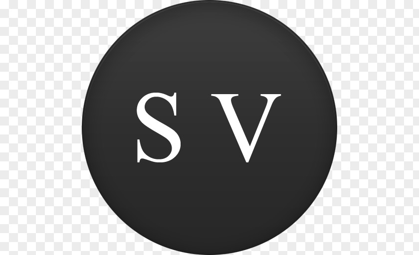 Svpply Symbol Logo Font PNG