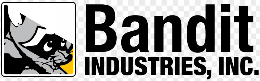 Tractor Bandit Industries Inc Heavy Machinery Stump Grinder Skid-steer Loader PNG
