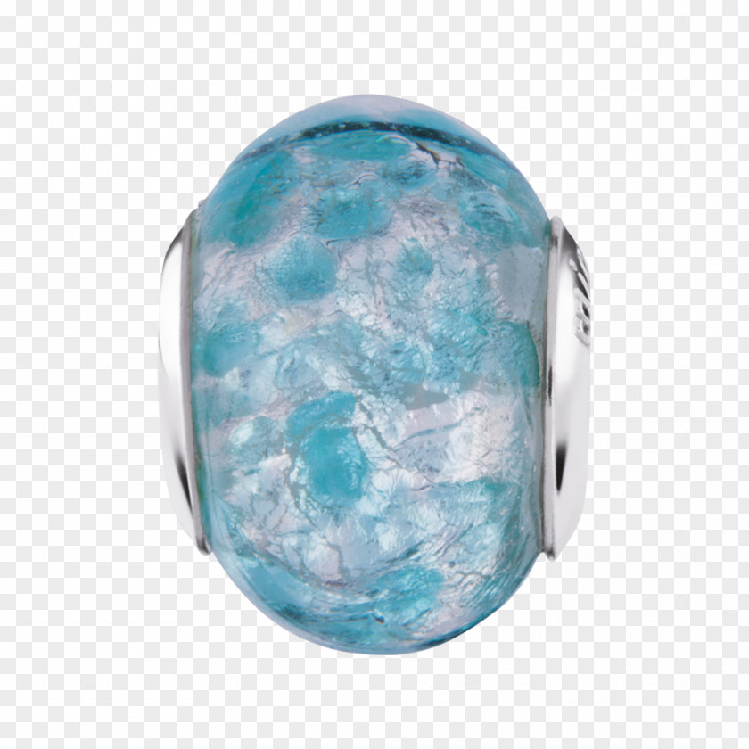 Turquoise Bead PNG