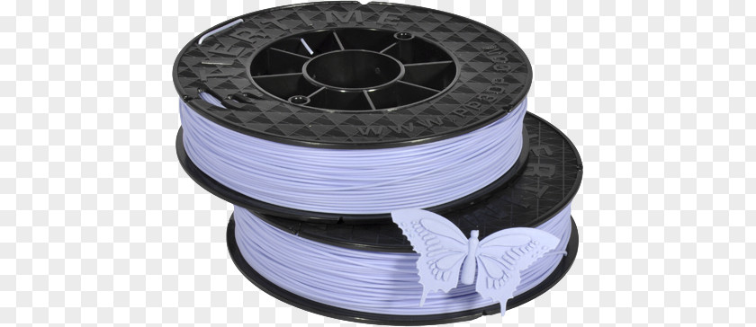 Violet Filament 3D Printing Acrylonitrile Butadiene Styrene Ultimaker PNG