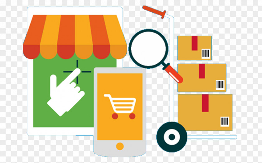 Web Design E-commerce Website Image Mobile Commerce PNG