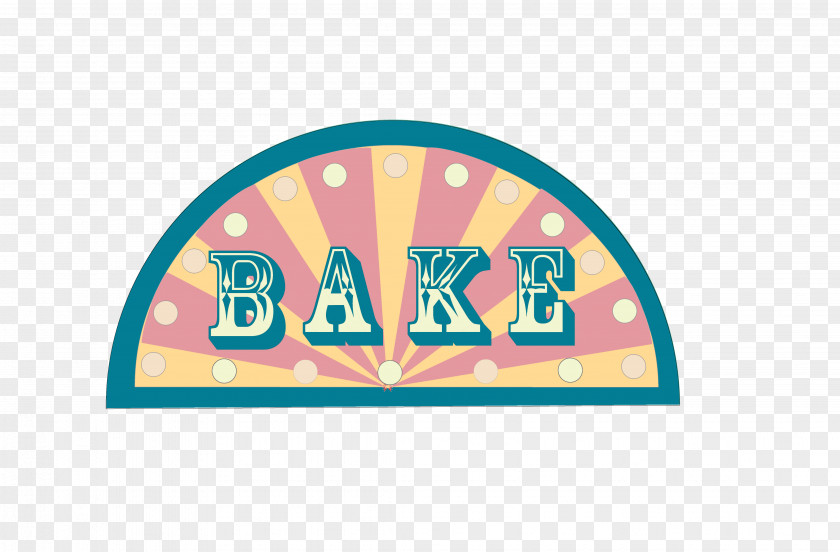 Bake Pillsbury Bake-Off Logo Party Hat PNG