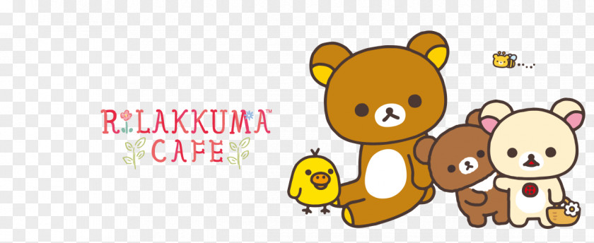 Bear Rilakkuma San-X Hello Kitty Kawaii PNG