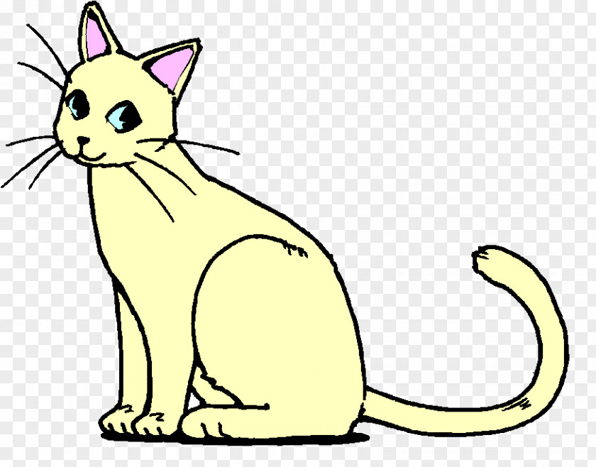 Cat Play And Toys Coloring Book Tail Animal PNG