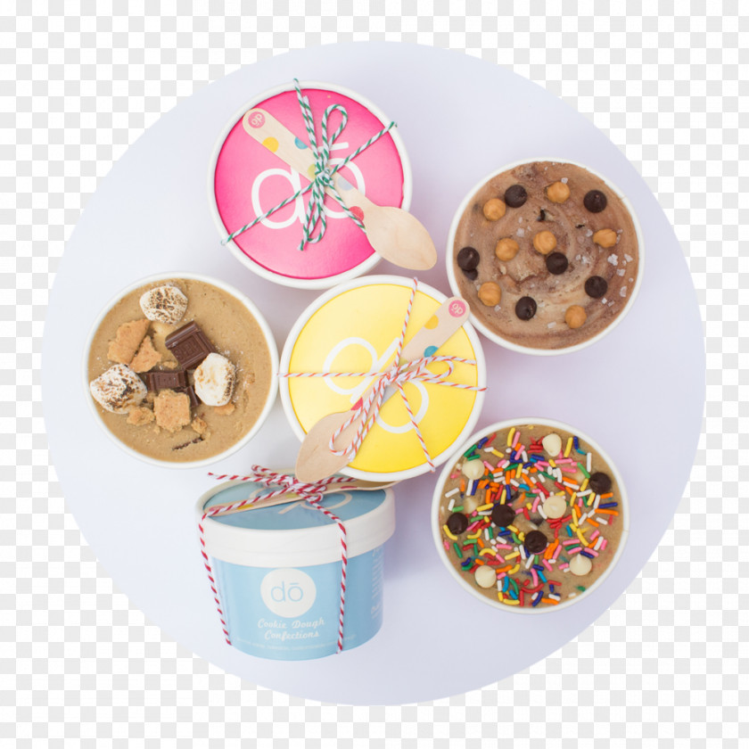 Cookie Dough DŌ, Confections Frosting & Icing Dessert Biscuits PNG