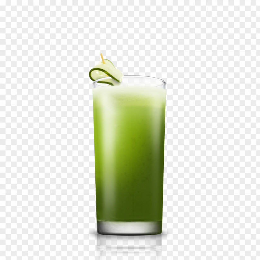 Cucumber Juice Cocktail Smoothie Non-alcoholic Drink Limeade PNG