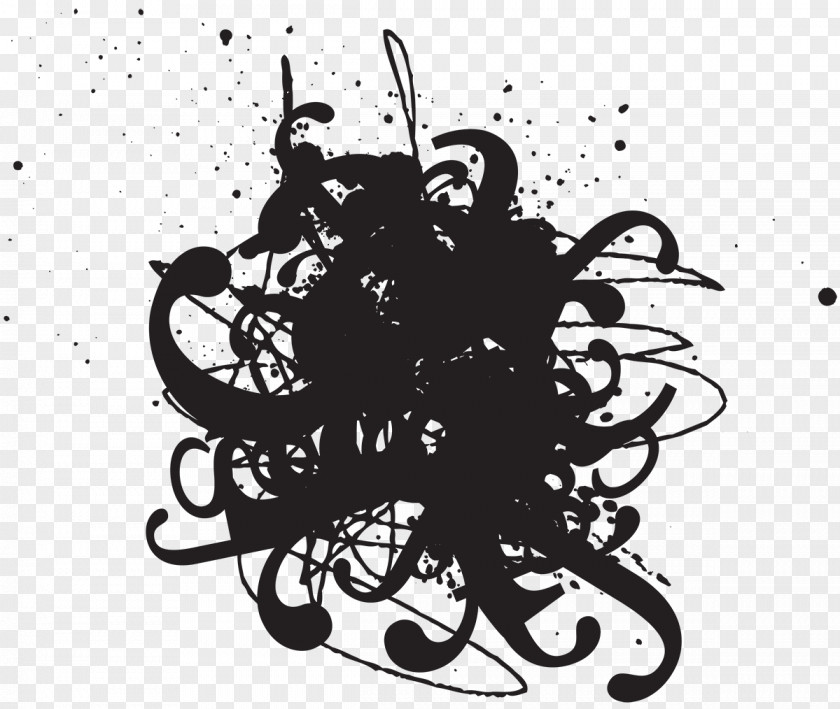 Graffiti Graphic Design Logo PNG