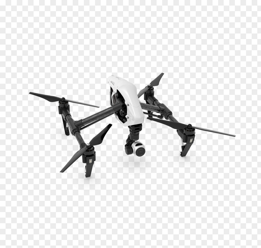 Helicopter Top View Mavic Pro Unmanned Aerial Vehicle GoPro Karma Quadcopter DJI Inspire 1 V2.0 PNG