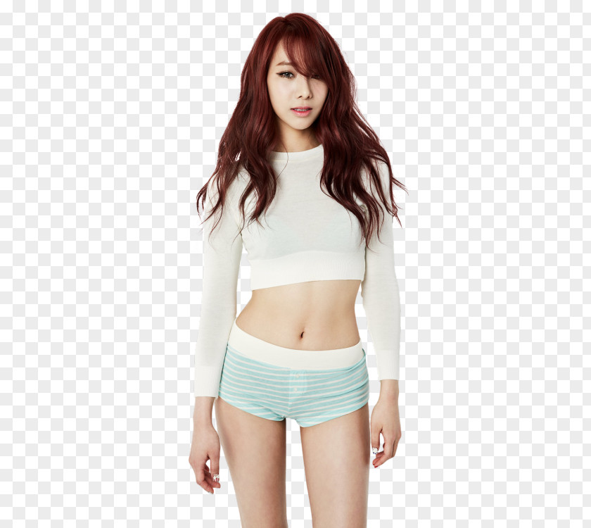 Jung Yu Ji BESTie K-pop Korean Idol PNG