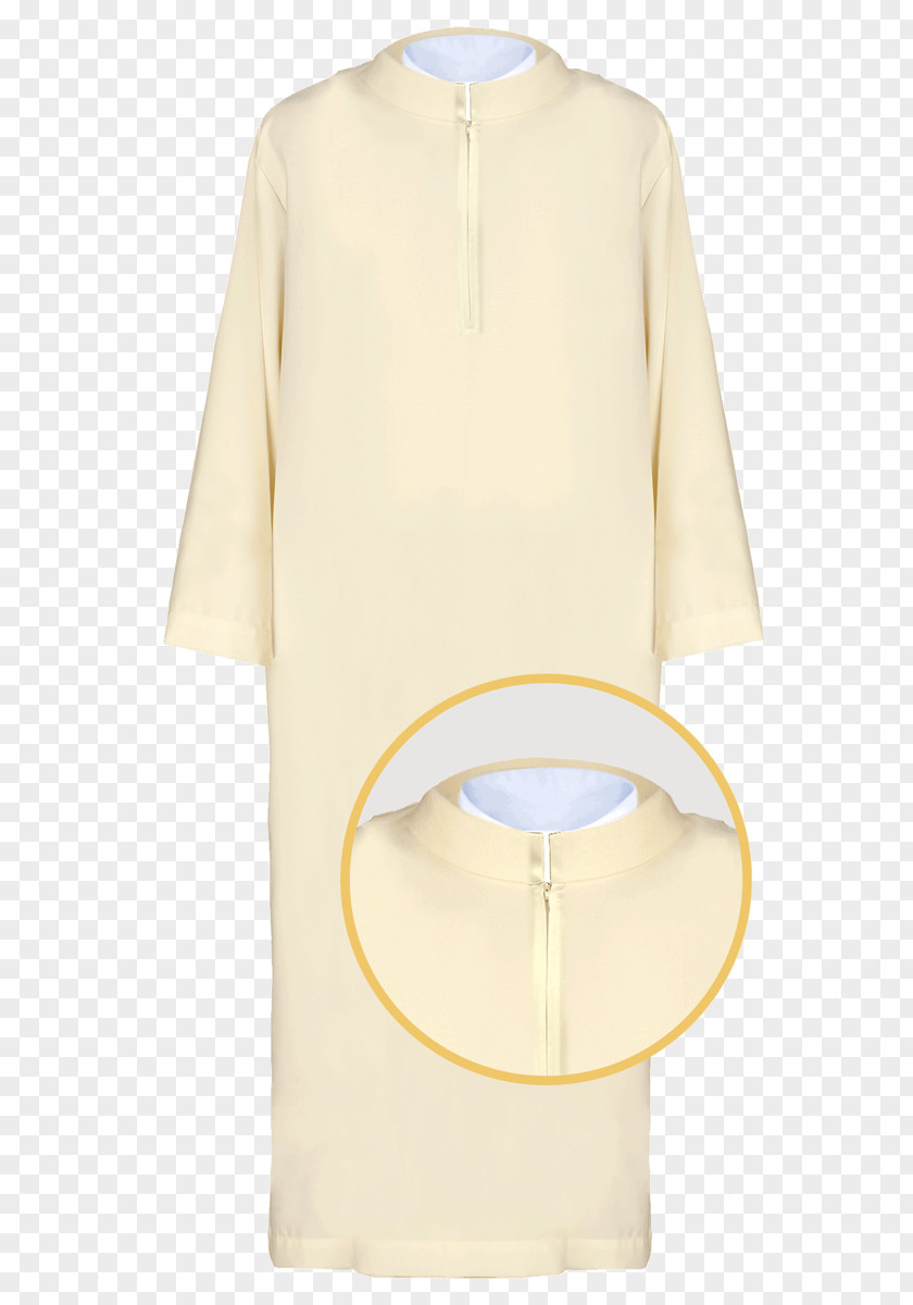 Kielich Alb Sleeve White Vestment Liturgy PNG