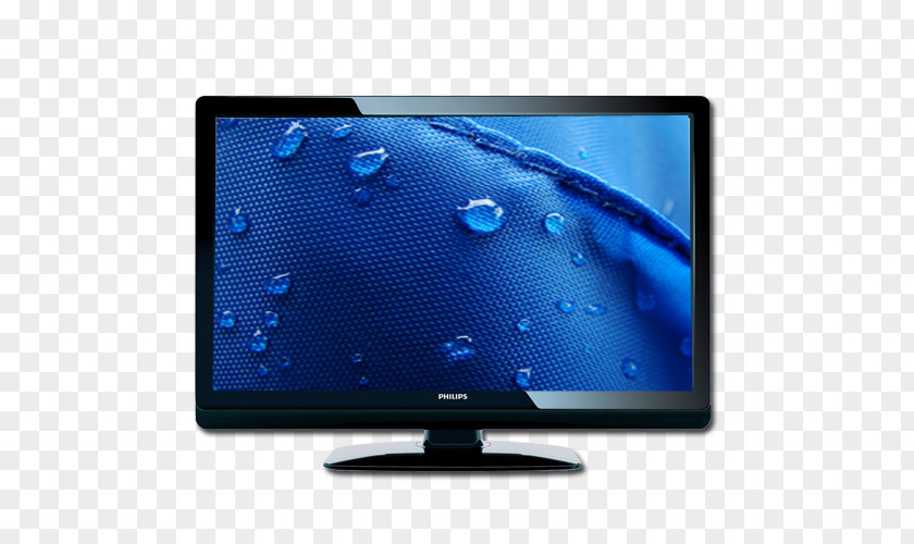 Lcd Tv LED-backlit LCD Computer Monitors Television Set Display Device PNG