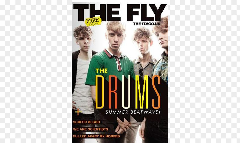 Magazine Fly After 5 PNG